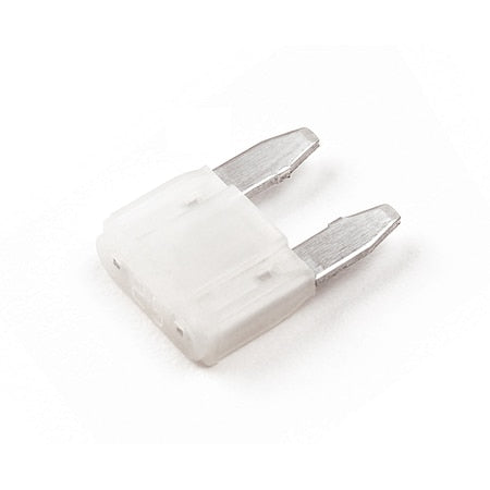 Mini Fuse W/Led,25A,PK2