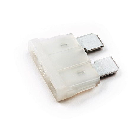 Standard Blade Fuse, 25A, 5 Pk