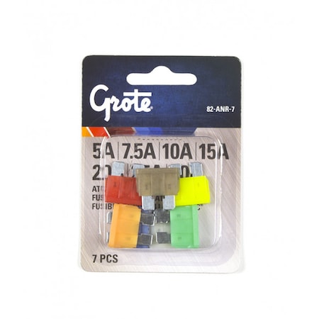 Ato Fuse Assortment,PK7