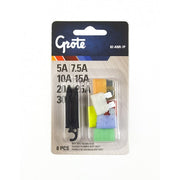 Ato Fuse Assortment and Puller,PK8