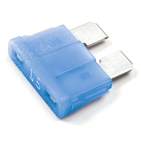 Standard Blade Fuse, 15A, 5 Pk