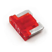 Low Profile Mini Fuse,10A,PK5