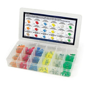 Mini Ato/Lp Mini Fuse Assortment,PK180