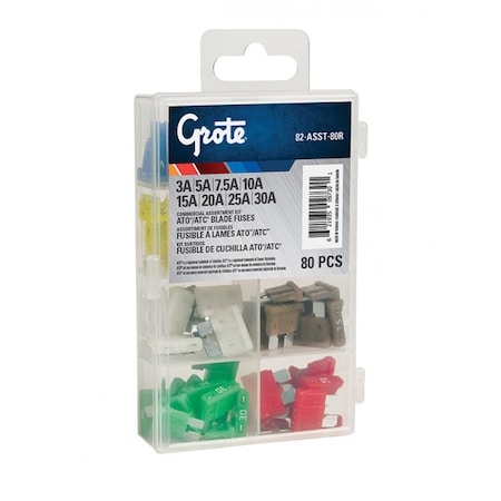 Ato Fuse Assortment,PK80