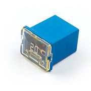Jcase,Low Profile,Female Fuse,20A