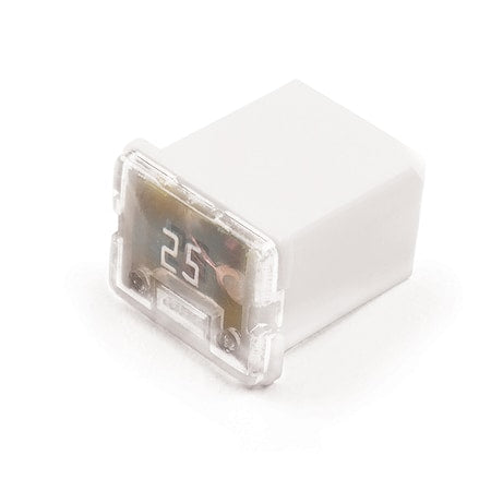 Jcase,Low Profile,Female Fuse,25A