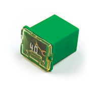 Jcase,Low Profile,Female Fuse,40A