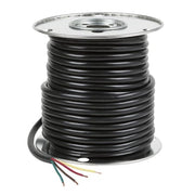 Cable,Trailer PVC,4 Cond,14 ga.,500 ft.