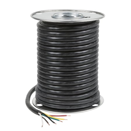 Cable,PVC,6 Cond,16 ga.,500 ft.