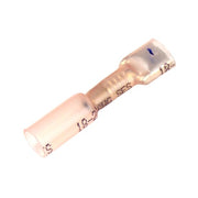 Crimp/Solder Q.D.,20-18 Ga,.250",PK25