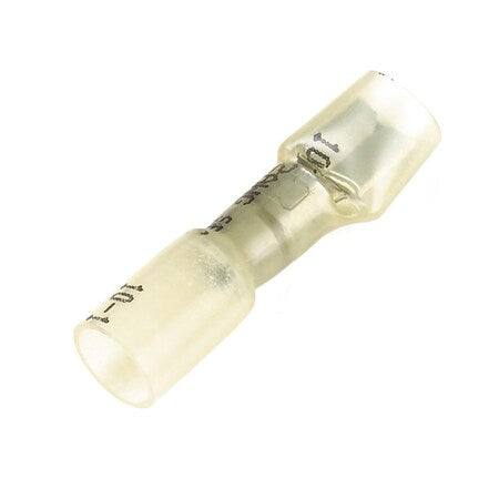 Crimp/Solder Q.D.,12-10 Ga,.250" PK25