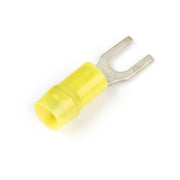 Fork Terminal, #10 Stud Size, 50 PK