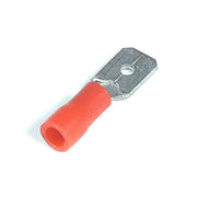 Quick Disconnect, 22-18G, M, .25", PK50
