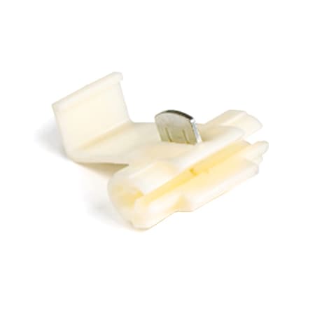 T-Tap,White,18-14 Ga,PK1000