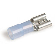 Quick Disconnect,16-14 Ga,F,1/4",PK50