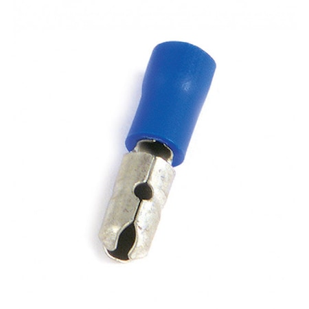 Bullet Connector,16-14 Ga,.157",PK100