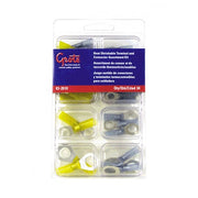 Heat Shrink Terminal Assortment Kit,PK34