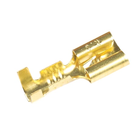 Quick Disconnect, 20-14G, .25", PK50