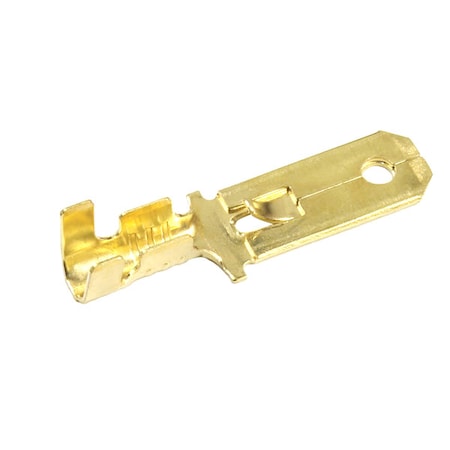 Quick Disconnect, 20-14G, M, .25", PK50