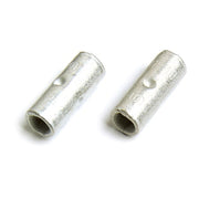Butt Connector, Uninsulate, 16-14 Ga, PK100