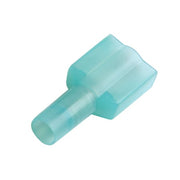 Quick Disconnect, 16-14G, M, .25", PK50