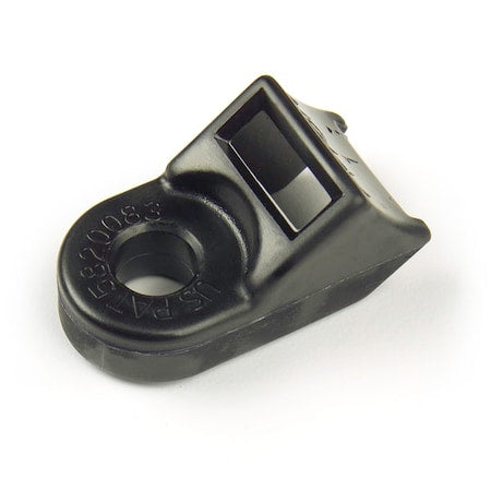 Heavy Duty Mount, Black, .250", 115Lb, PK25