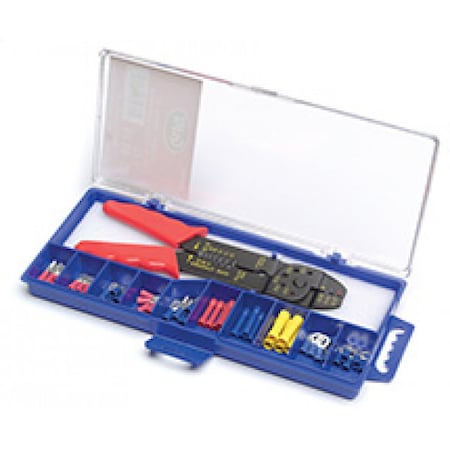 Terminal and Tool Assortment Kit