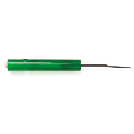 Removal Tool,Narrow Blade,Green