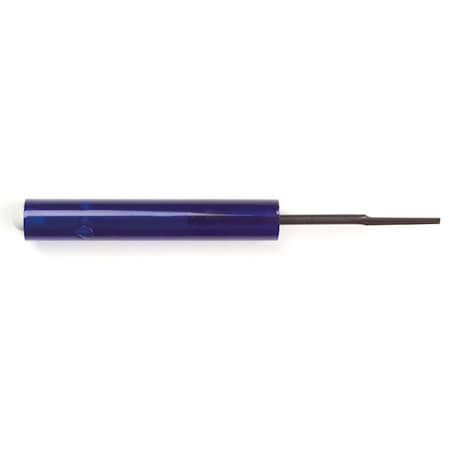 Removal Tool,Wide Blade,Blue