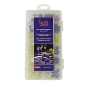 Pvc Terminal Assortment Kit,PK99