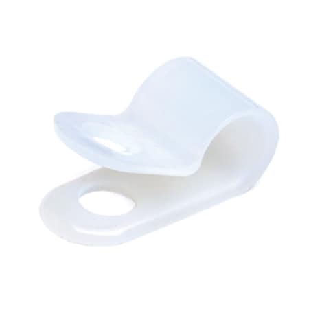 Nylon Clamps,1/4",PK100