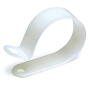 Nylon Clamps,3/4",PK100