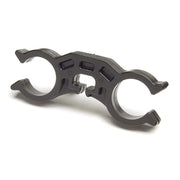 Hose Hanger Clamps,1/2" X 3/8" Id,PK25