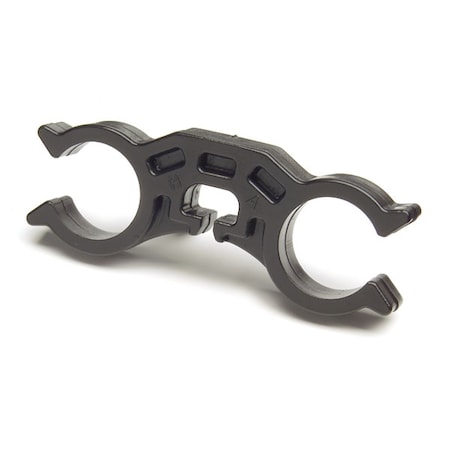 Hose Hanger Clamps,1/2" X 3/8" Id,PK25