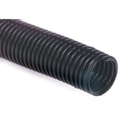 Split Flex Tubing,Black,2",100 ft.