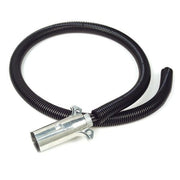 Nylon Split Flex Tubing,Black,1/4,500ft.