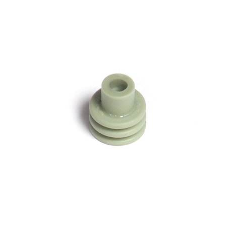 Cable Seal,22-18 Ga,Green,PK1000
