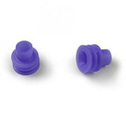 Weather Pk,Cable Seal,12-10 Ga,Blue,PK10