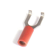 Fork Terminal, #8 Stud Size, 15 PK