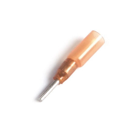 22-18 AWG Heat Shrink Pin Terminal,PK15