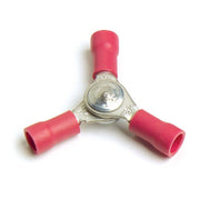 Connector 3 Way,22-18 Ga,PK5