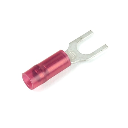Fork Terminal, #10 Stud Size, 15 PK