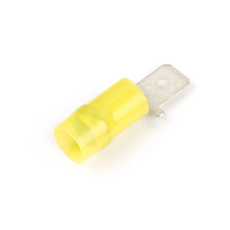 Quick Disconnect, 12-10G, M, .25", PK15