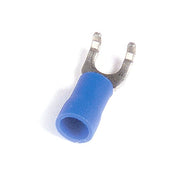 Fork Terminal, #8 to #10 Stud Size, 15 PK