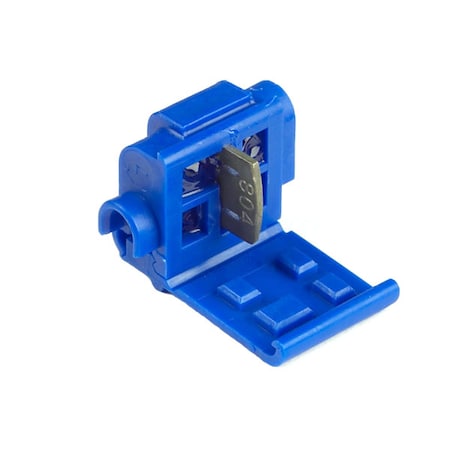 T-Tap,Blue With Gel,18-14 Ga,PK5