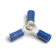 Connector 3 Way,22-16 Ga,PK5