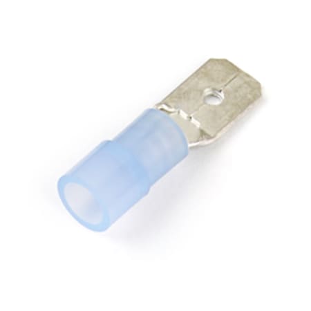 Quick Disconnect, 16-14G, M, .25", PK15