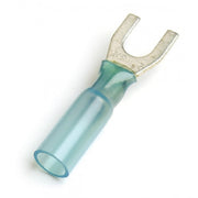 Heat Shrink Spade,16-14 Ga,No 10,PK15