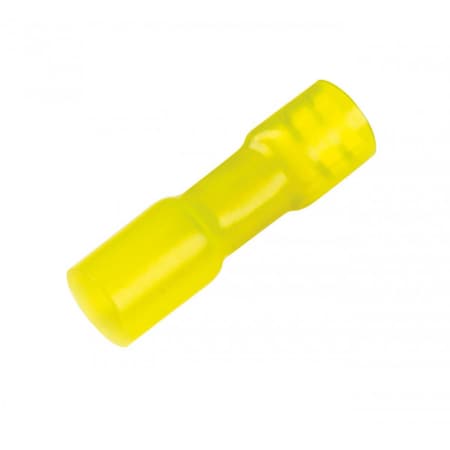 Heat Shrink Disconnect, 12-10G, .25", PK15
