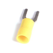 Fork Terminal, #10 Stud Size, 15 PK
